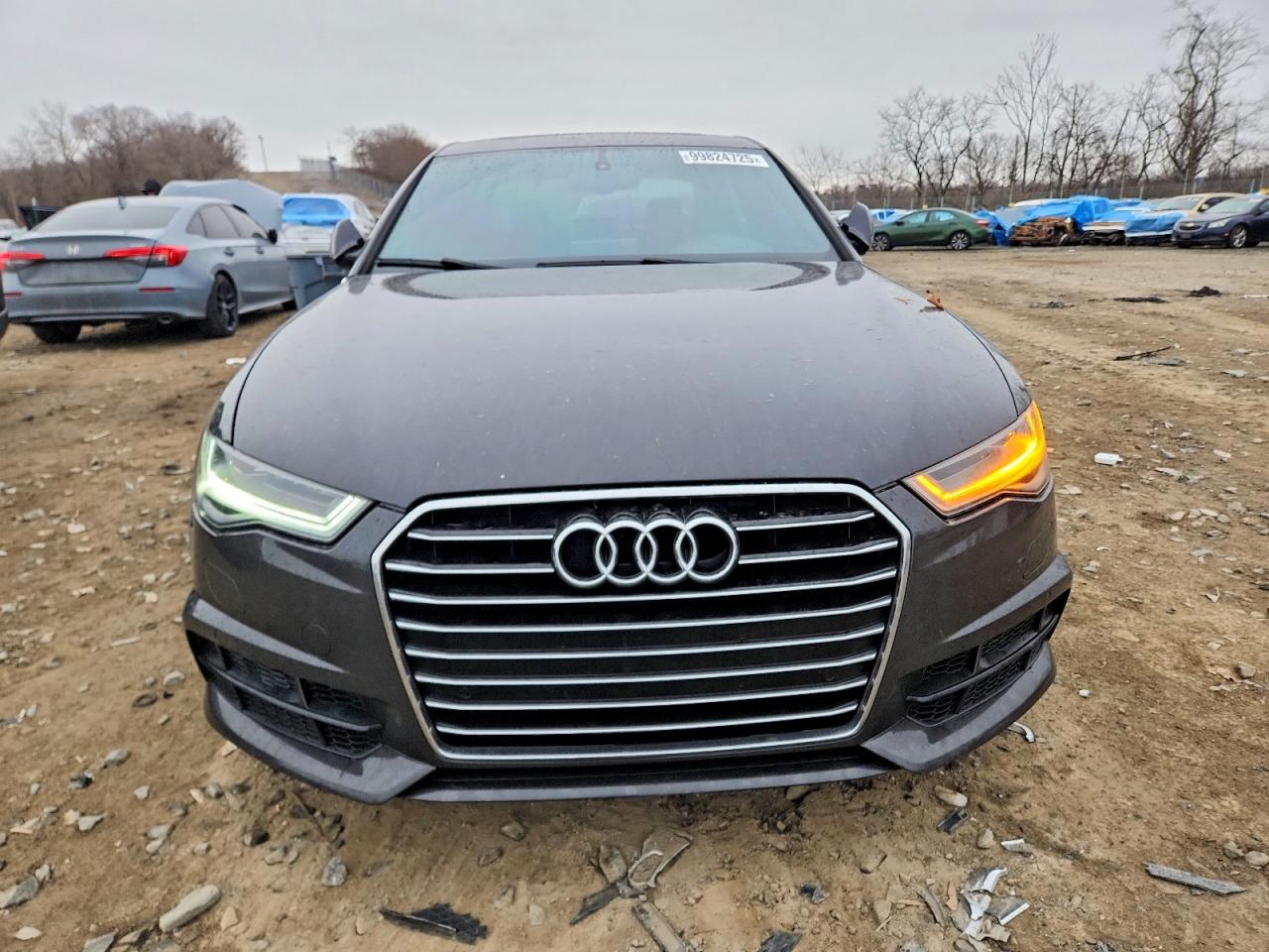 2017 AUDI A6 PREMIUM photo 5