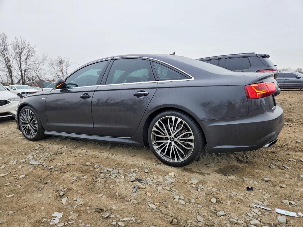 2017 AUDI A6 PREMIUM photo 2