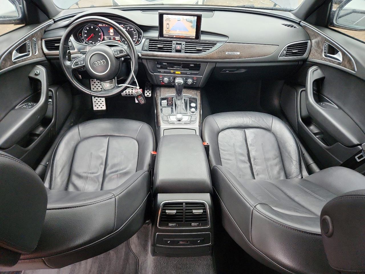 2017 AUDI A6 PREMIUM photo 8