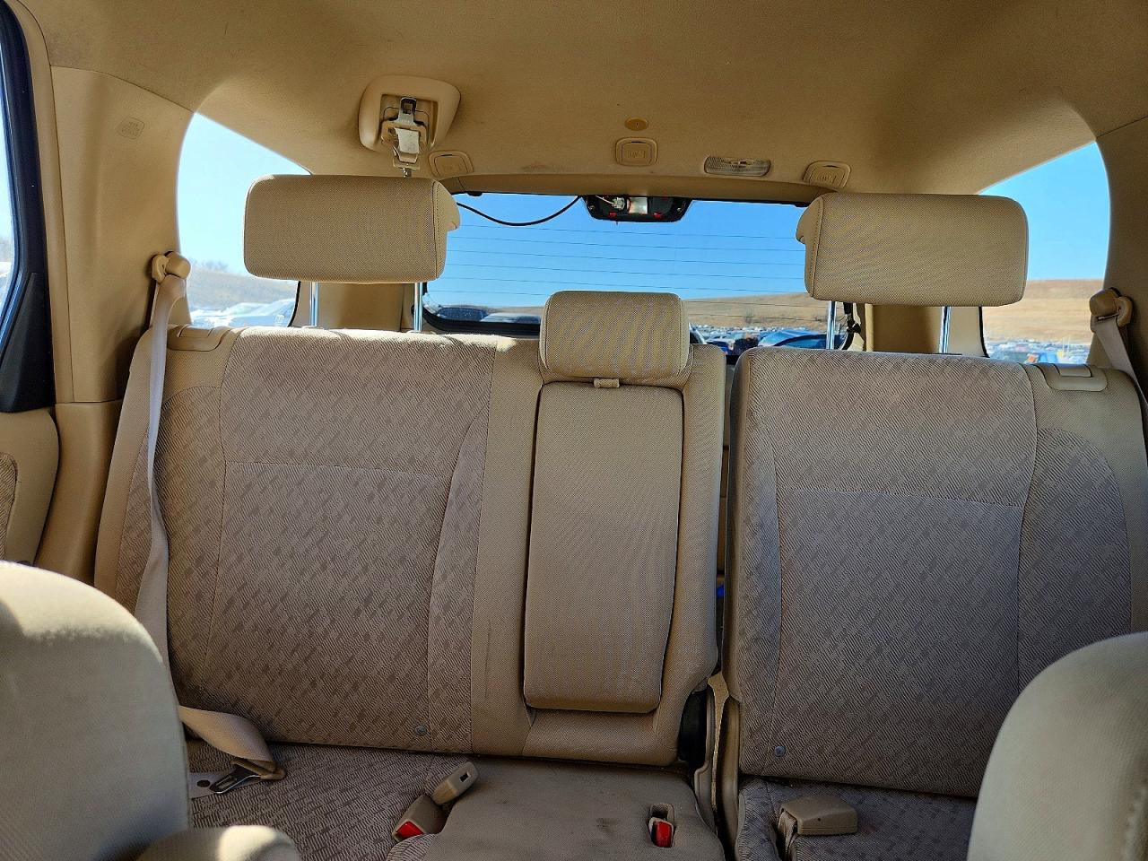 2005 HONDA CR-V LX photo 10