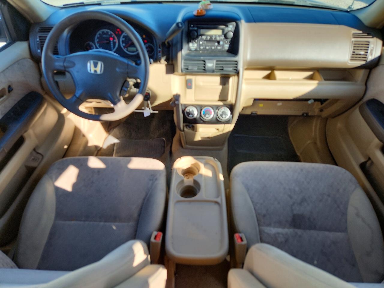 2005 HONDA CR-V LX photo 8