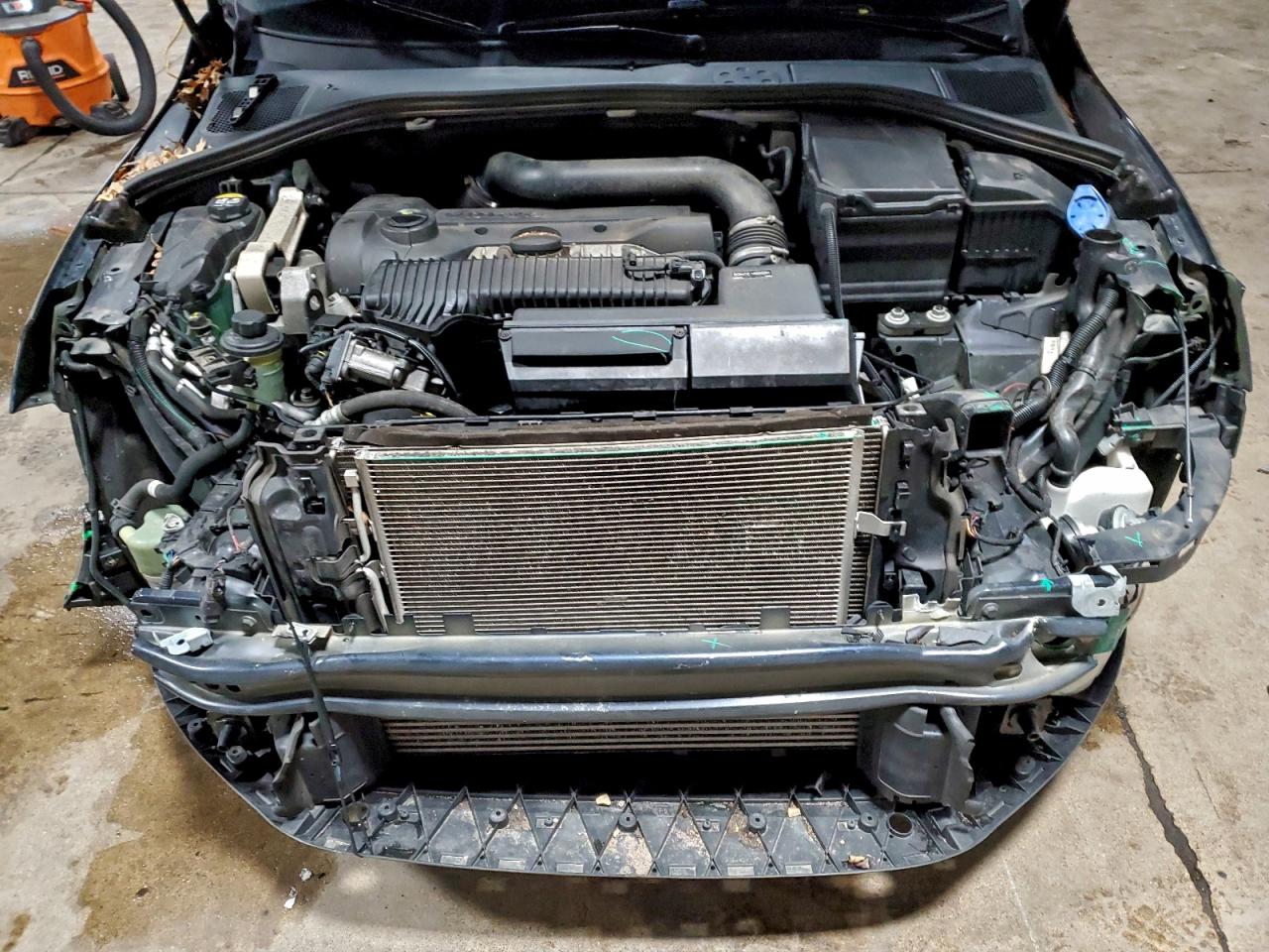 2016 VOLVO S60 PREMIER photo 11