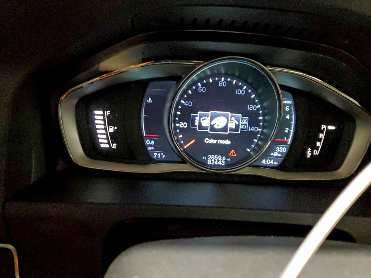 2016 VOLVO S60 PREMIER photo 9