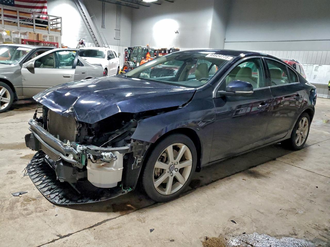 2016 VOLVO S60