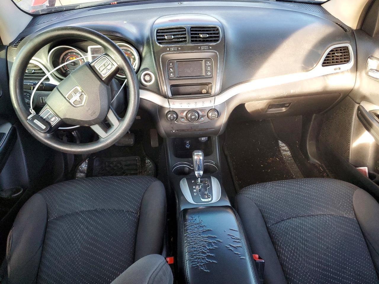 2017 DODGE JOURNEY SXT photo 8