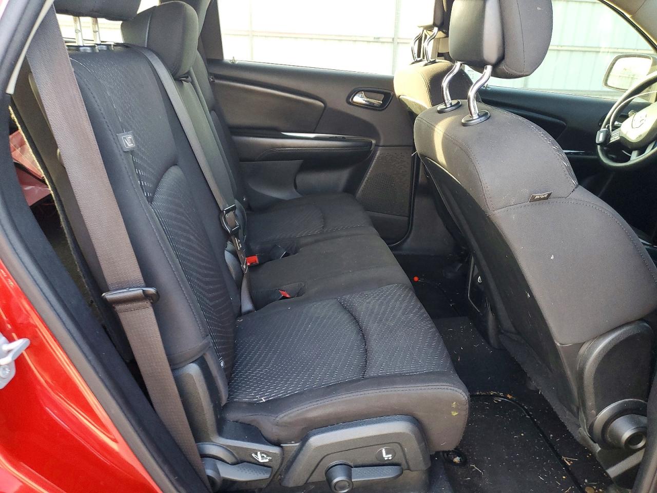 2017 DODGE JOURNEY SXT photo 11