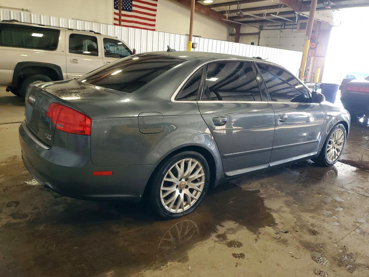 2008 AUDI A4 2.0T QUATTRO photo 3