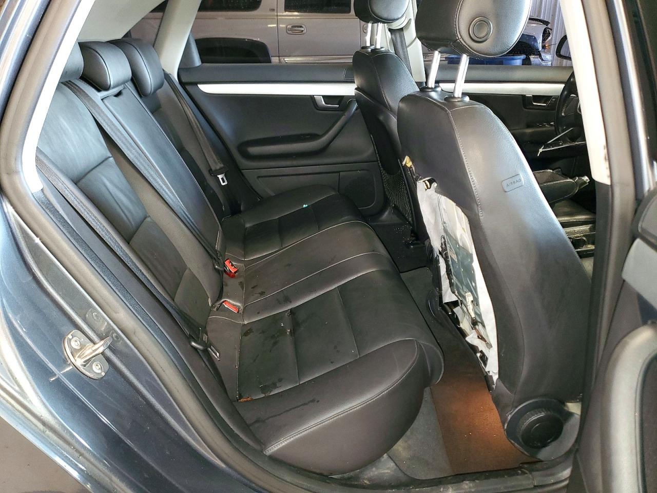 2008 AUDI A4 2.0T QUATTRO photo 10