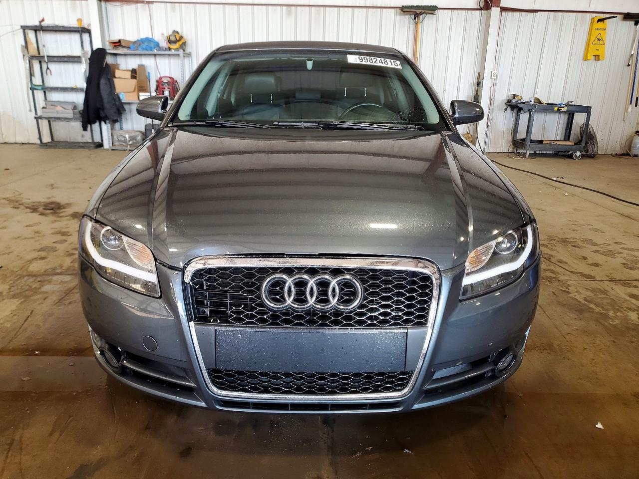 2008 AUDI A4 2.0T QUATTRO photo 5