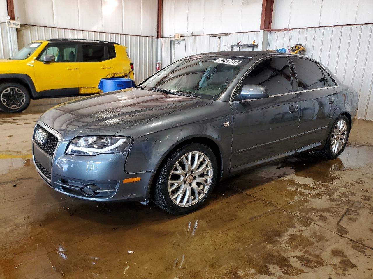 2008 AUDI A4