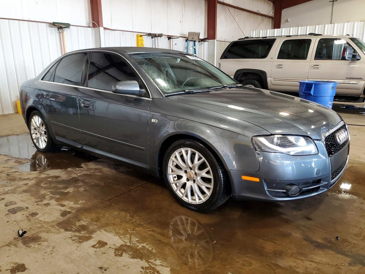 2008 AUDI A4 2.0T QUATTRO photo 4