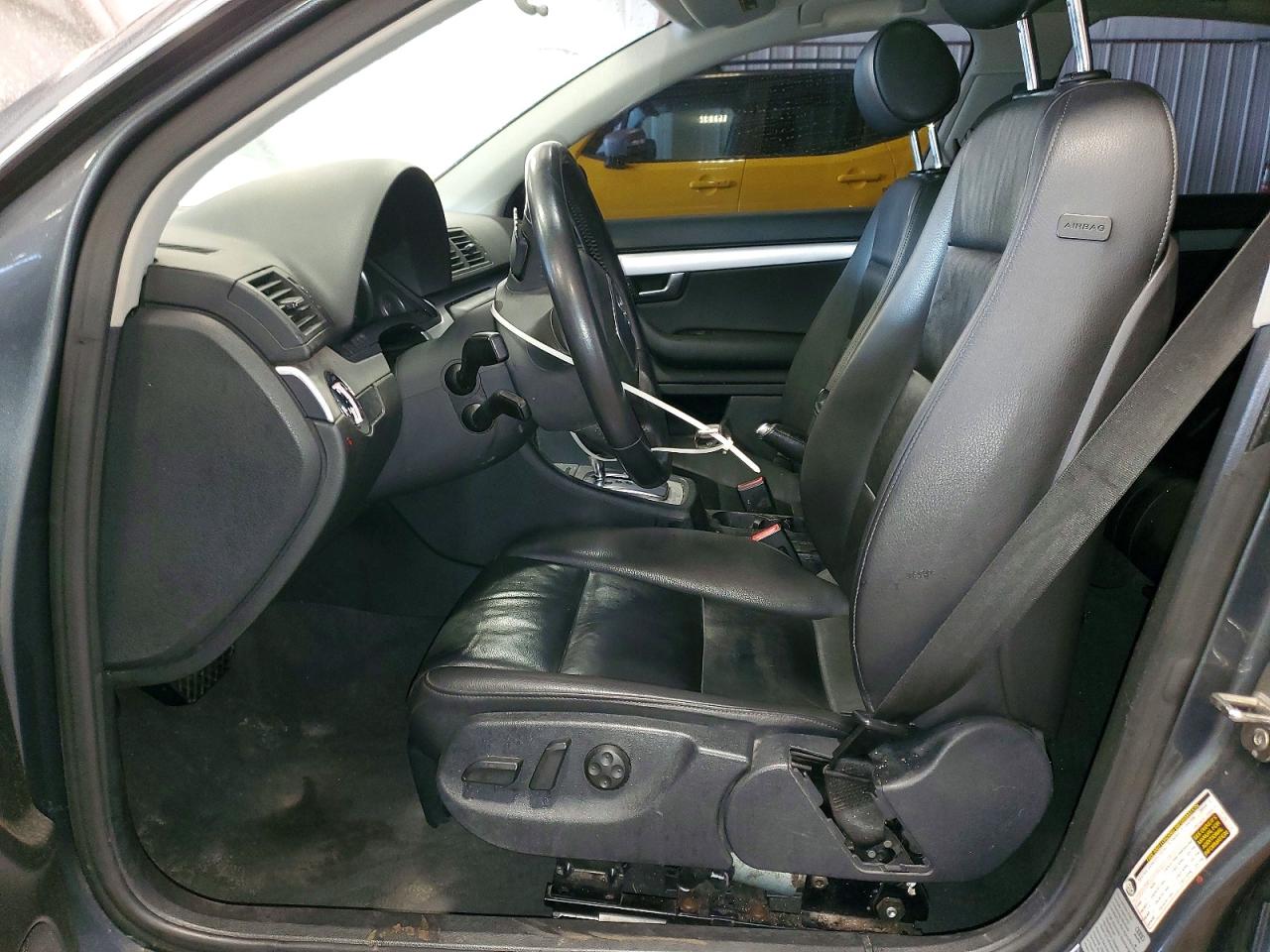 2008 AUDI A4 2.0T QUATTRO photo 7