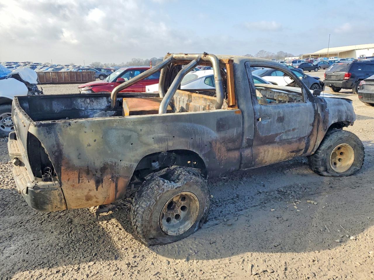 2013 TOYOTA TACOMA photo 3