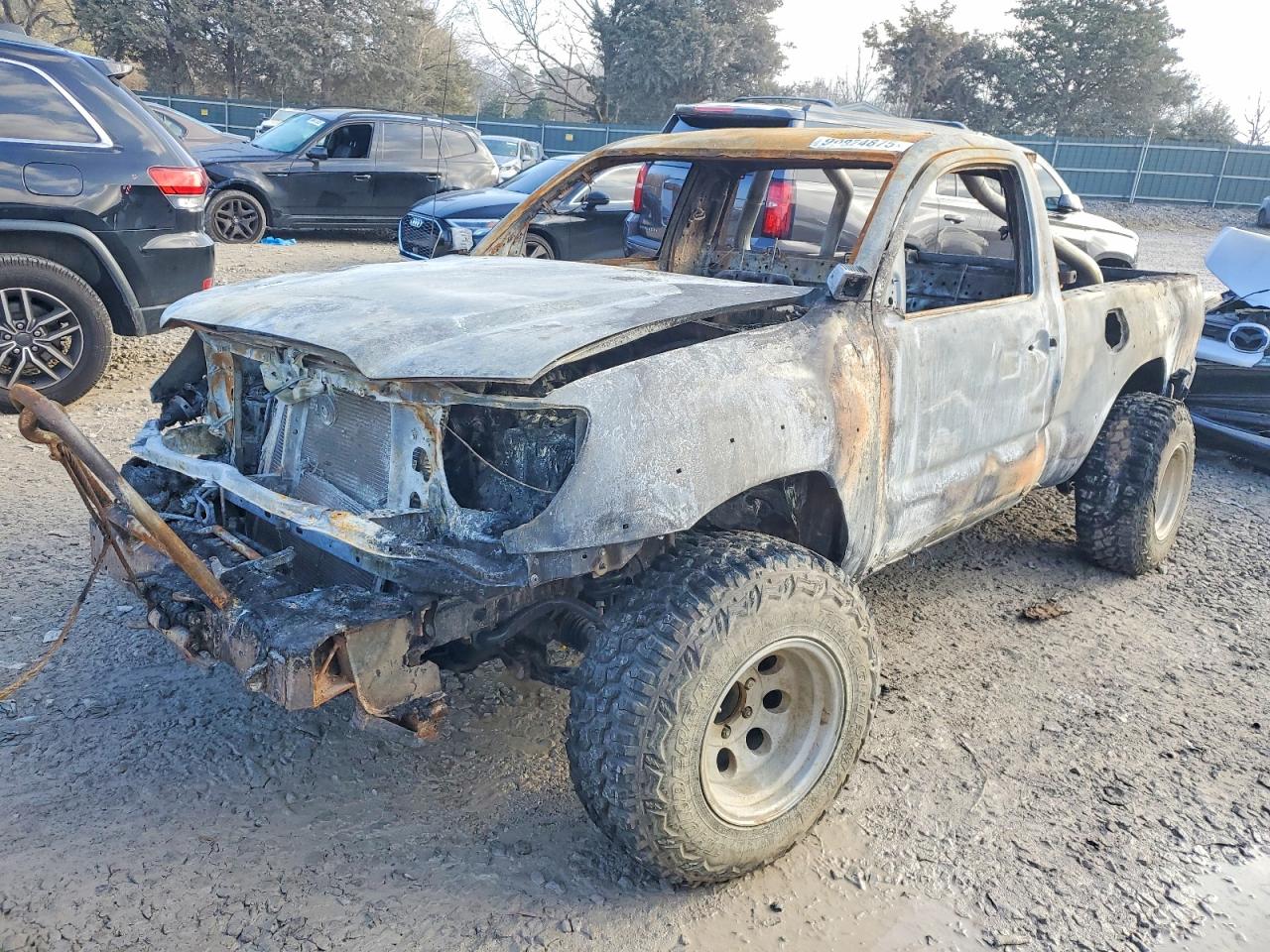 2013 TOYOTA TACOMA