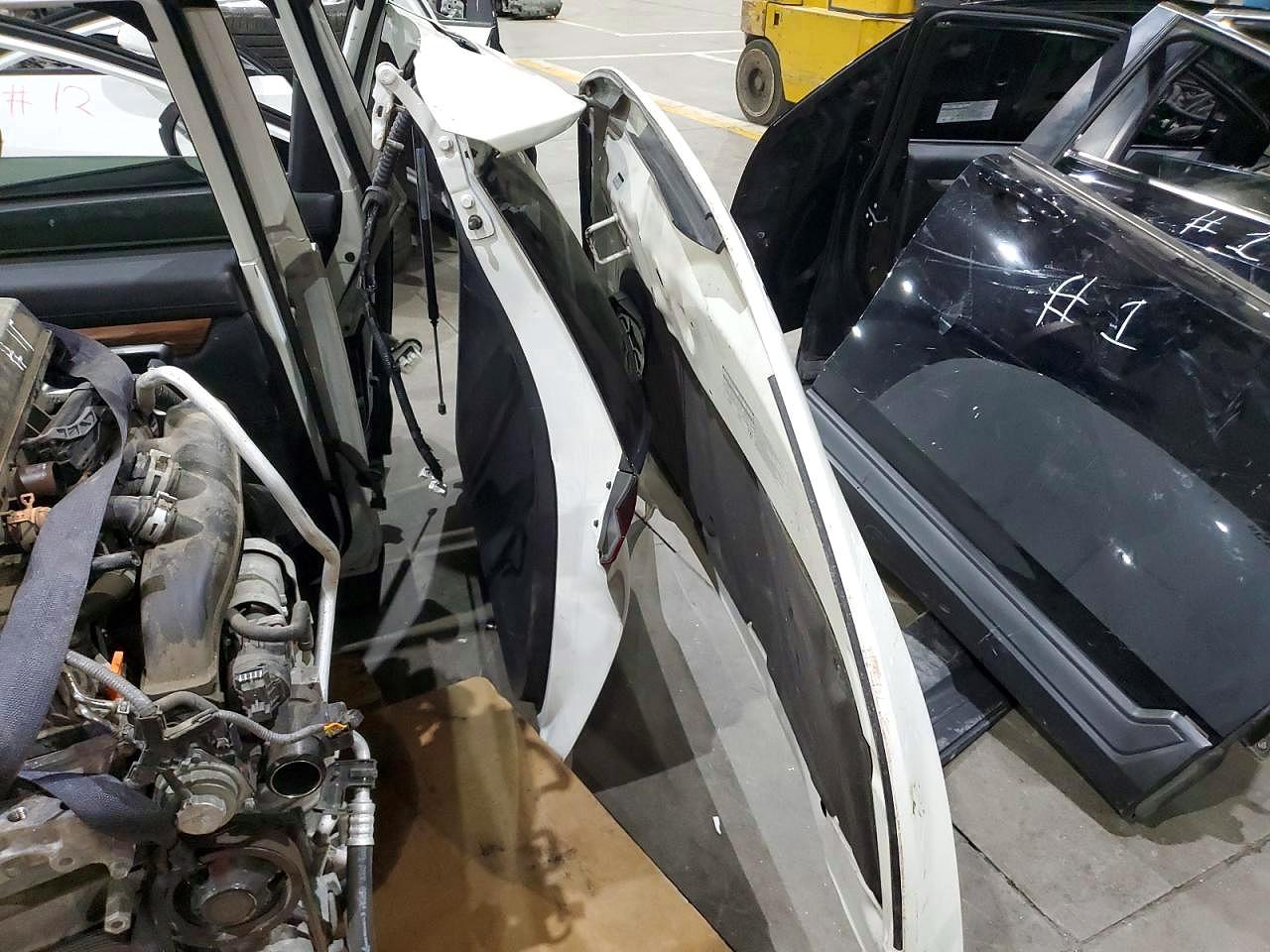 2018 HONDA CR-V EX photo 7