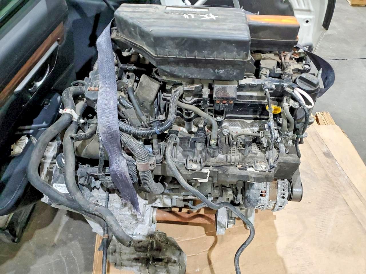 2018 HONDA CR-V EX photo 6