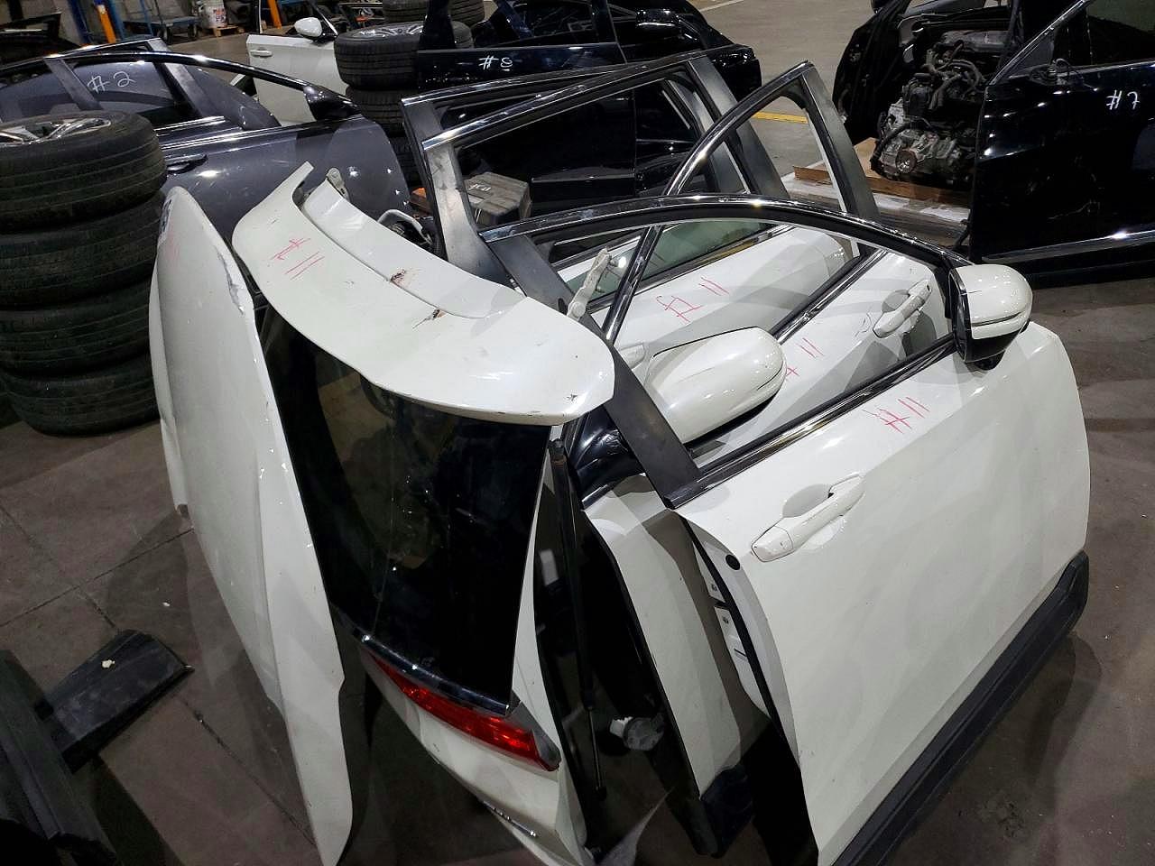 2018 HONDA CR-V EX photo 9