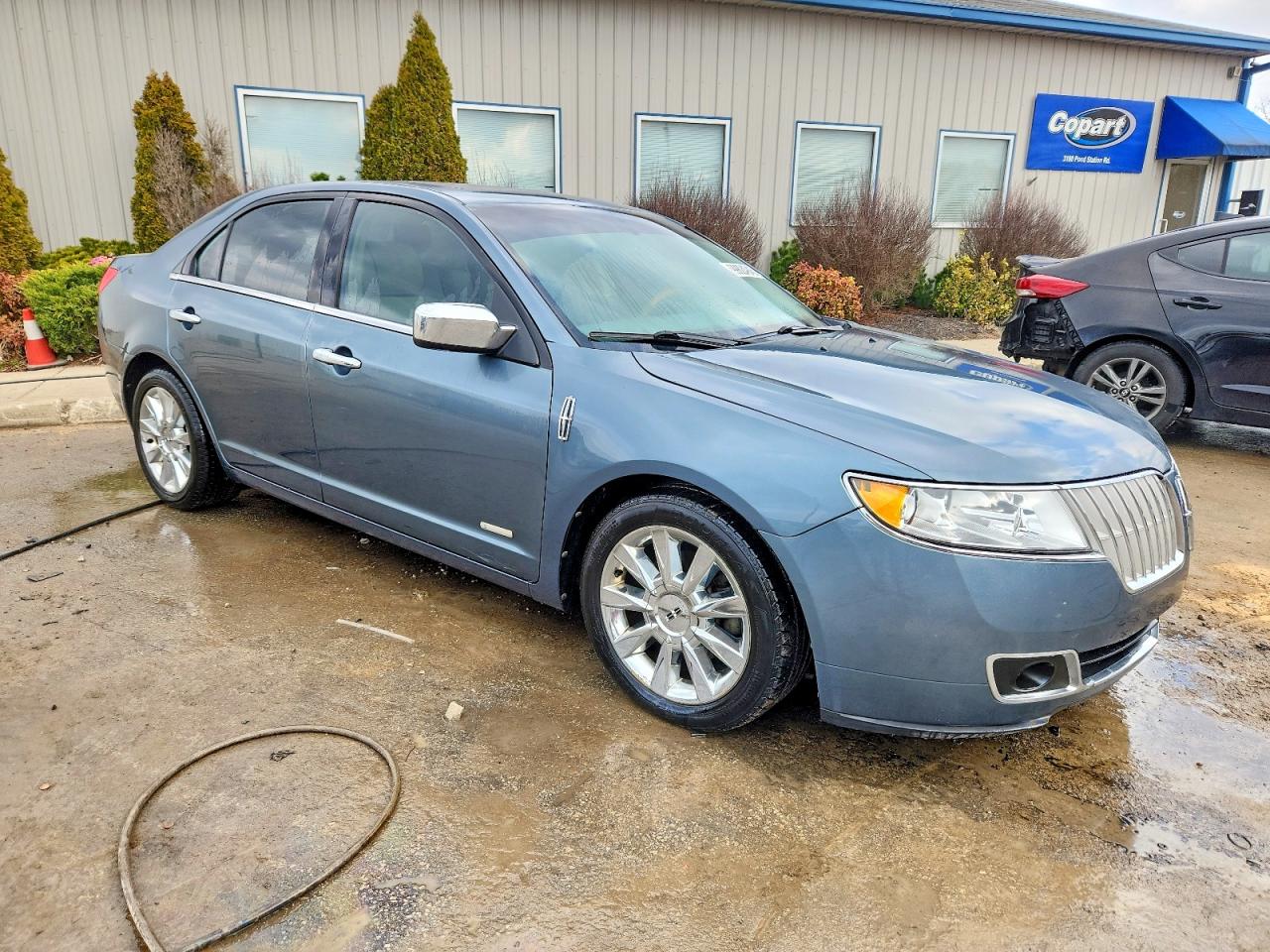 2012 LINCOLN MKZ HYBRID photo 7