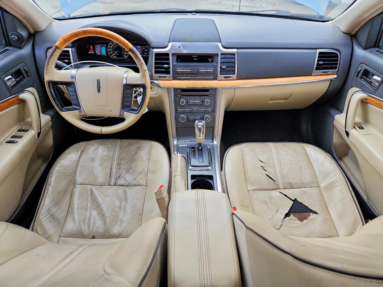 2012 LINCOLN MKZ HYBRID photo 15