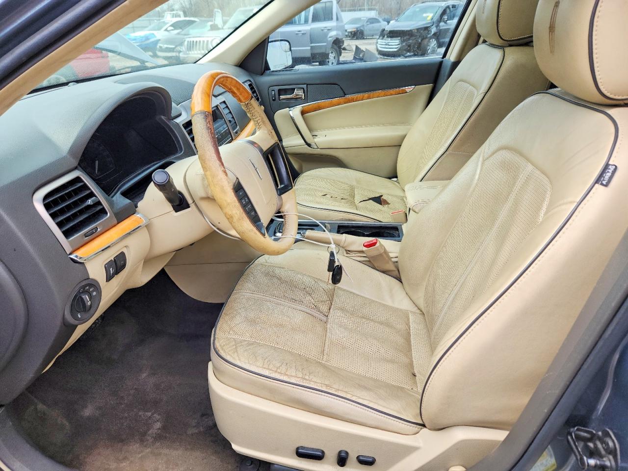 2012 LINCOLN MKZ HYBRID photo 13