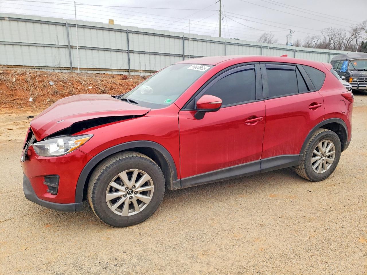 2016 MAZDA CX-5