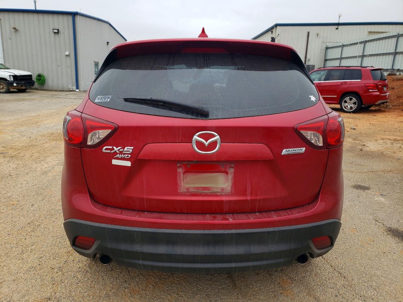 2016 MAZDA CX-5 SPORT photo 6