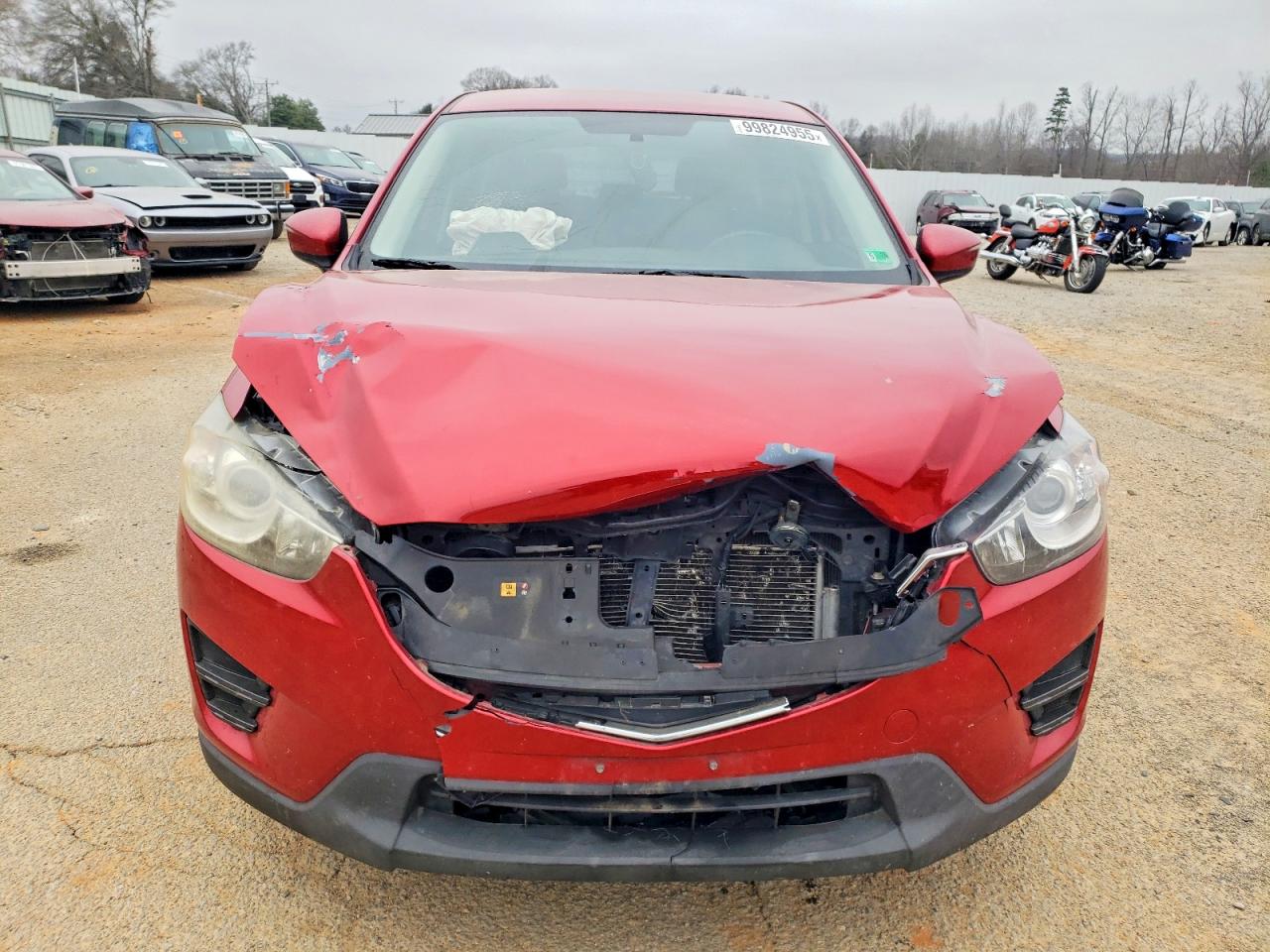2016 MAZDA CX-5 SPORT photo 5
