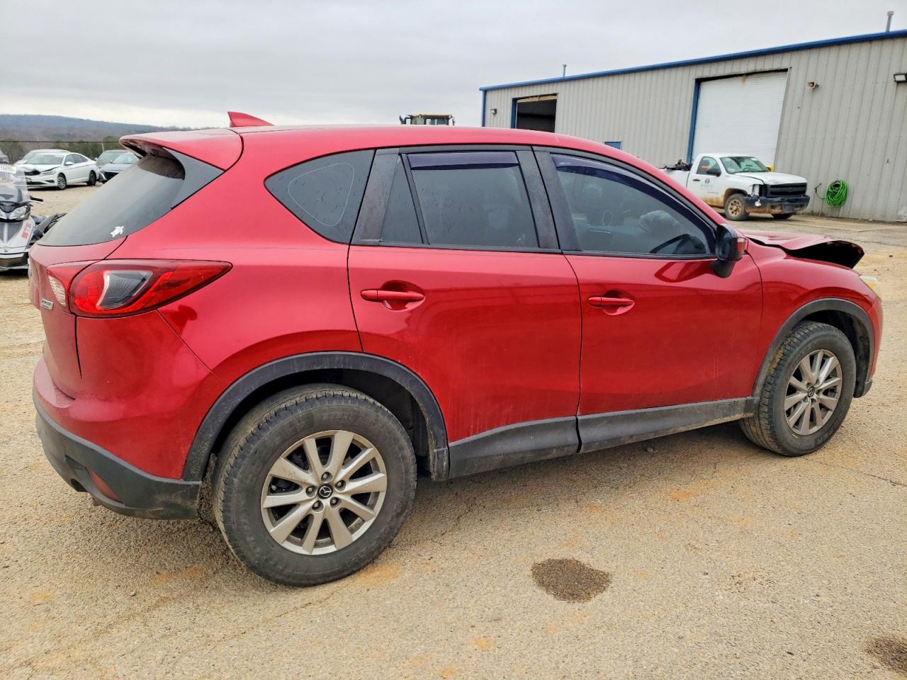2016 MAZDA CX-5 SPORT photo 3