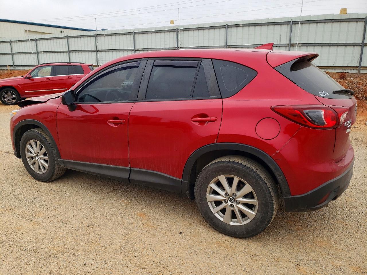 2016 MAZDA CX-5 SPORT photo 2