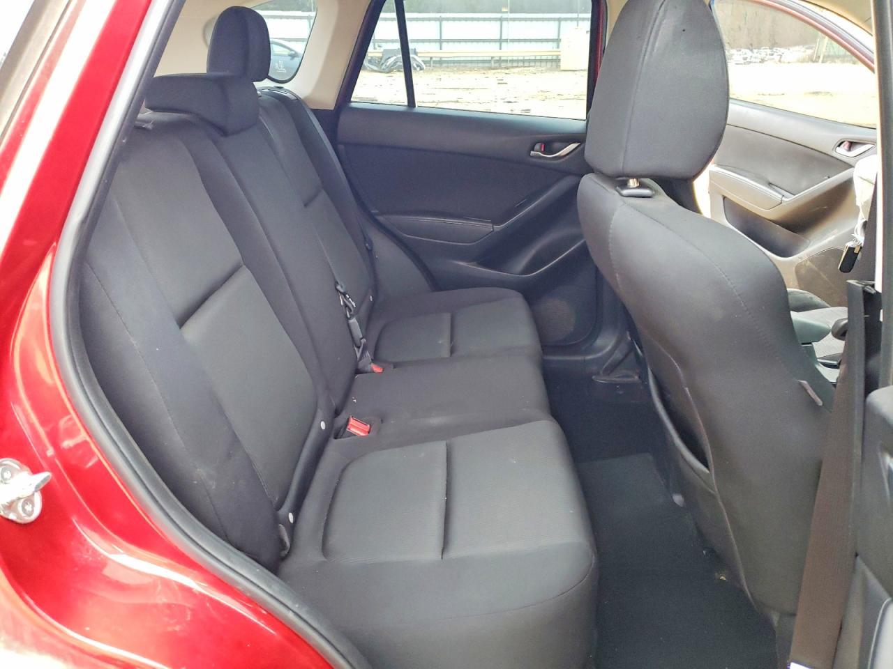 2016 MAZDA CX-5 SPORT photo 11