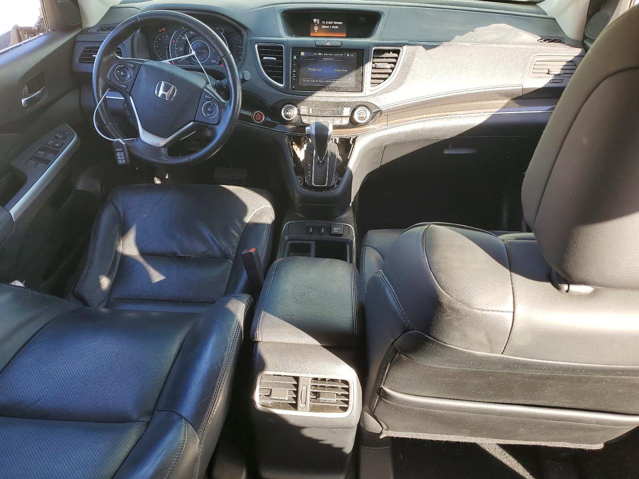 2016 HONDA CR-V EXL photo 8