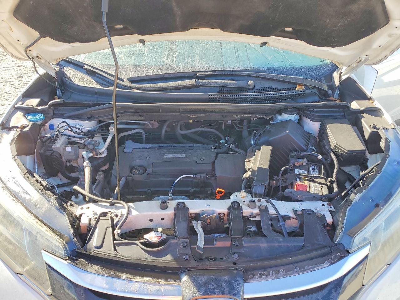 2016 HONDA CR-V EXL photo 12
