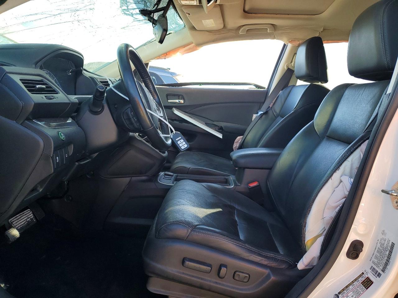 2016 HONDA CR-V EXL photo 7