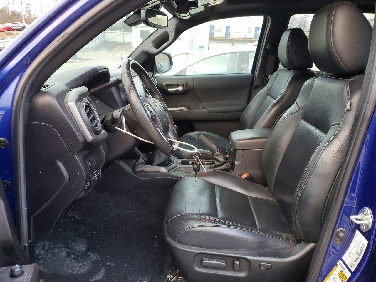 2022 TOYOTA TACOMA DOUBLE CAB photo 7