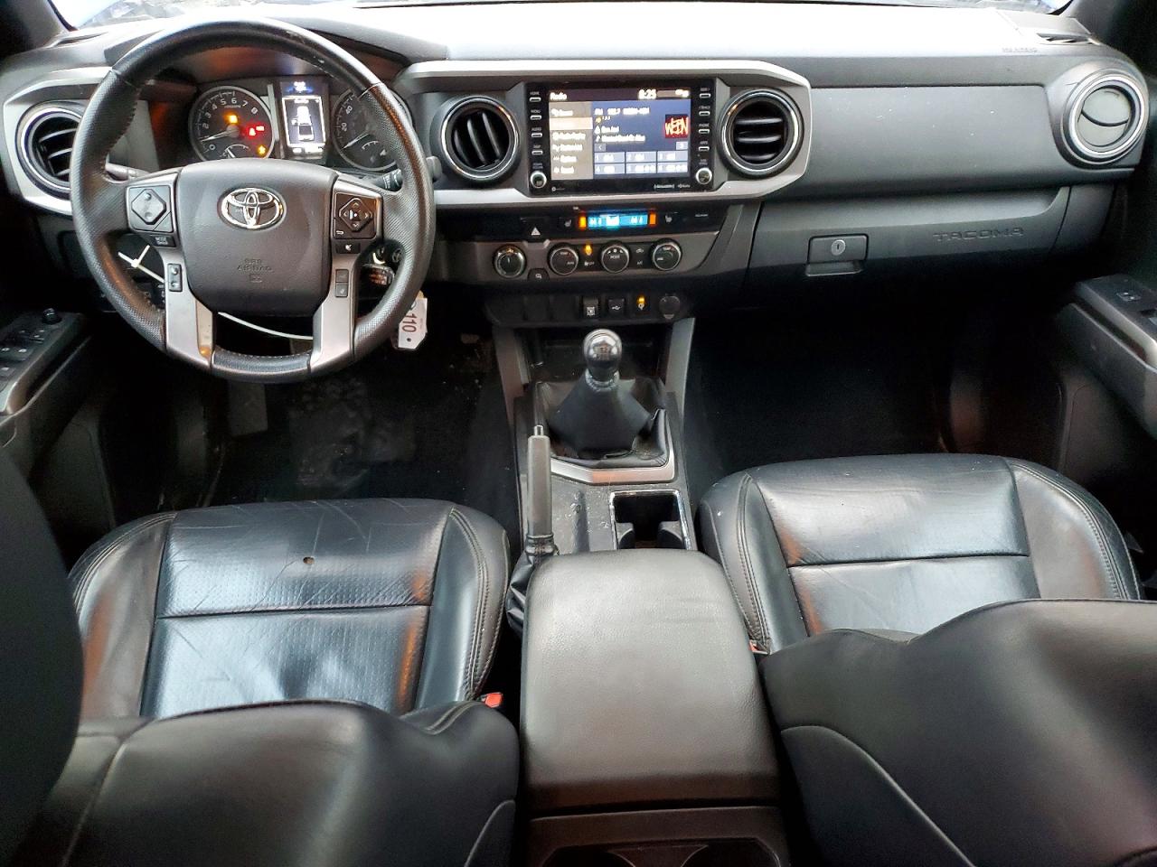2022 TOYOTA TACOMA DOUBLE CAB photo 8