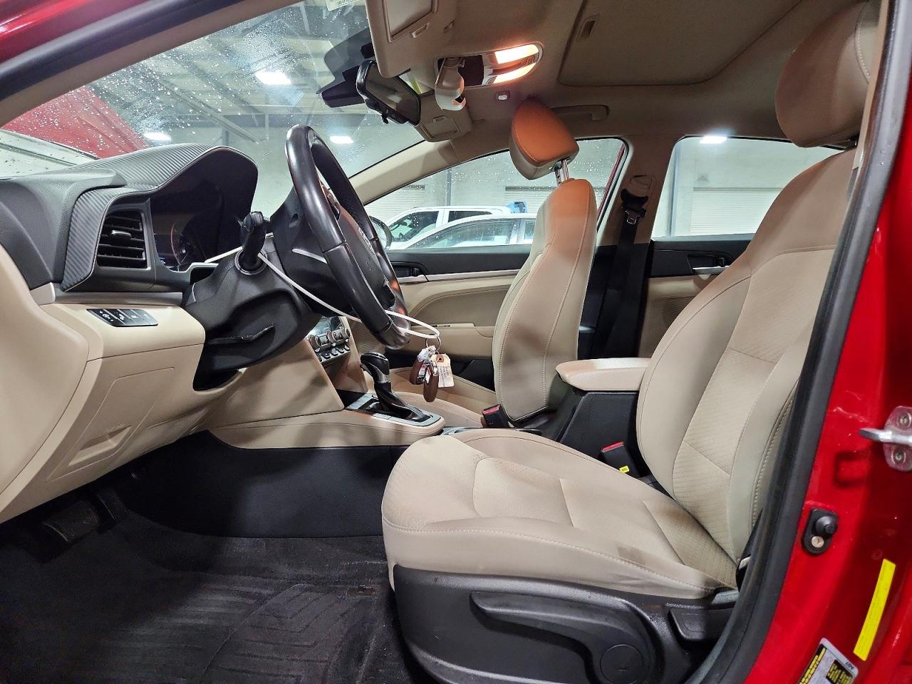 2019 HYUNDAI ELANTRA SEL photo 7