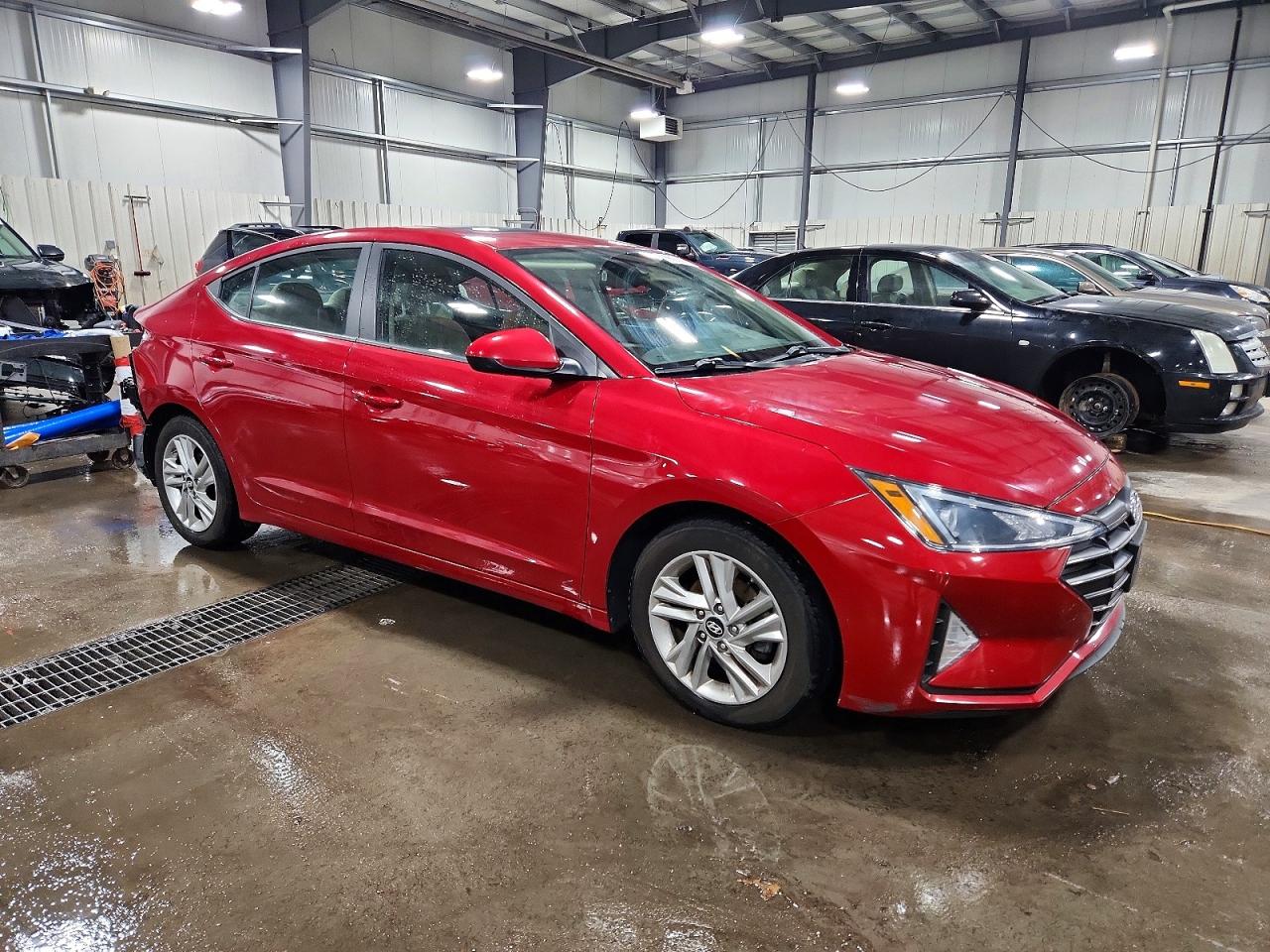 2019 HYUNDAI ELANTRA SEL photo 4