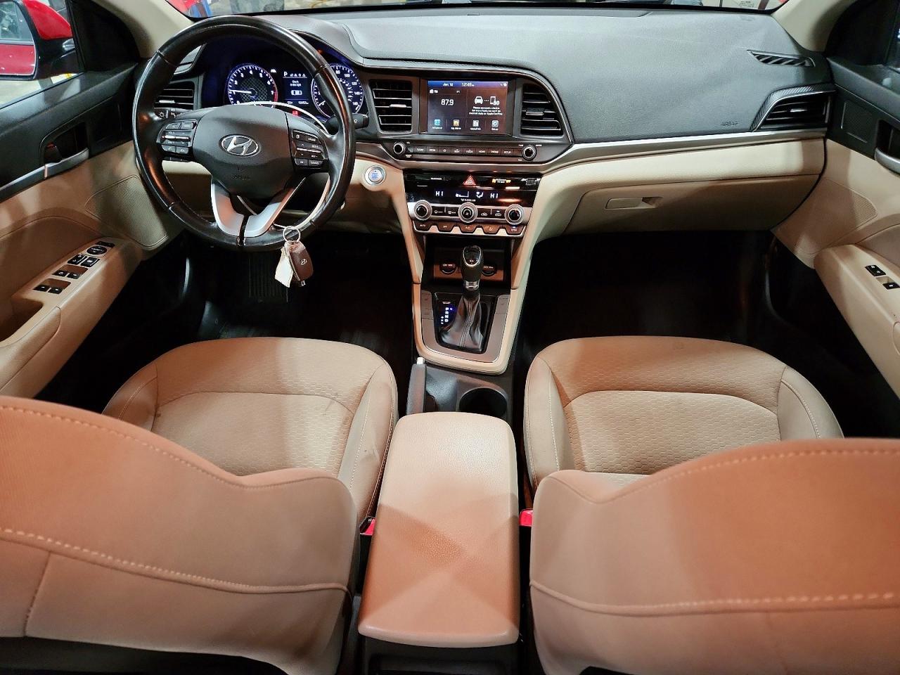 2019 HYUNDAI ELANTRA SEL photo 8