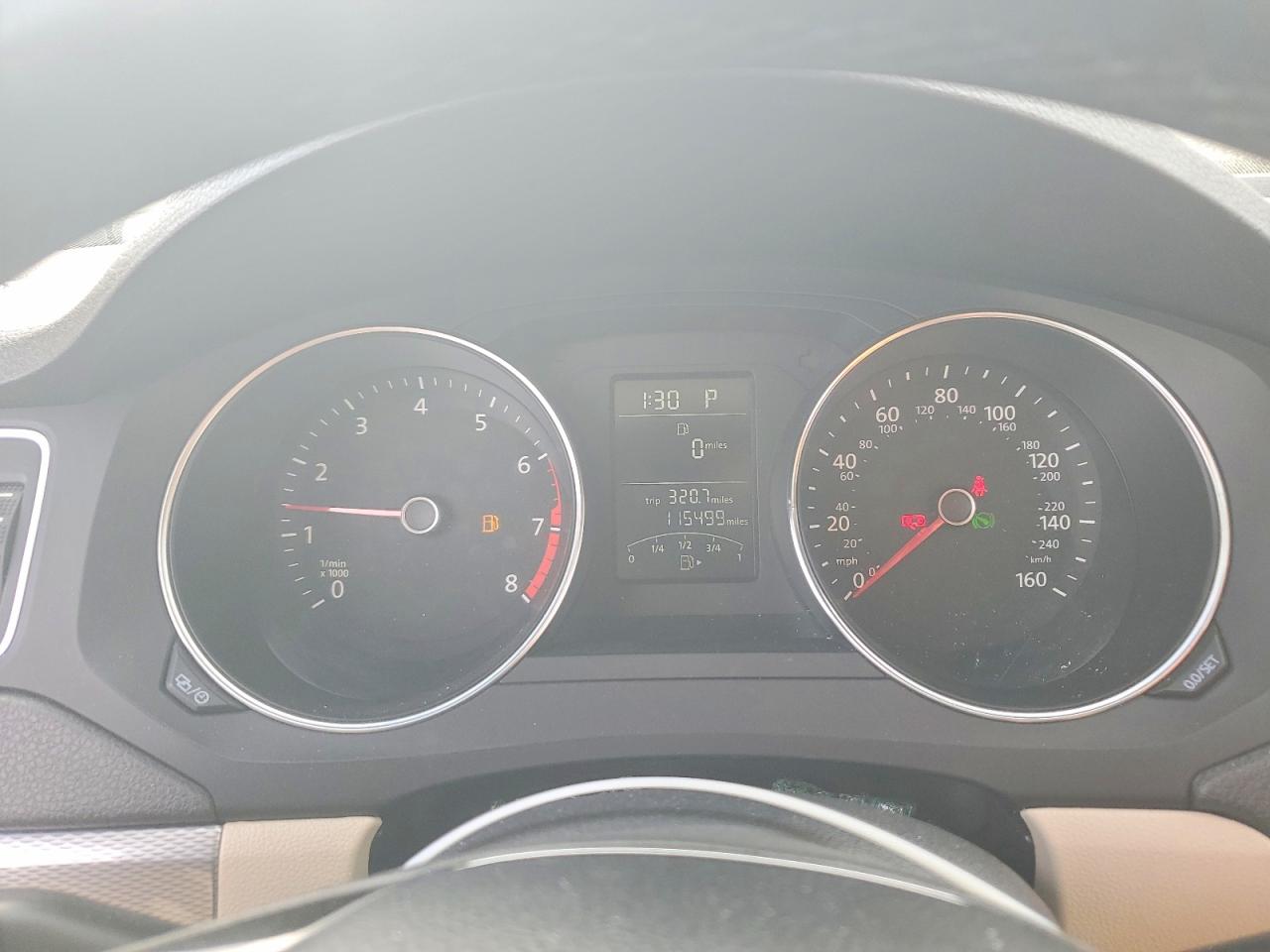 2016 VOLKSWAGEN JETTA SE photo 9