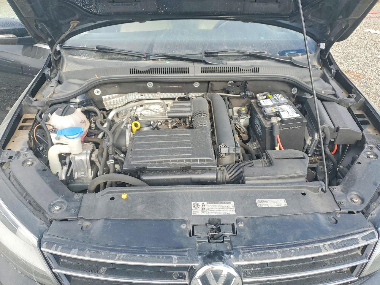2016 VOLKSWAGEN JETTA SE photo 11