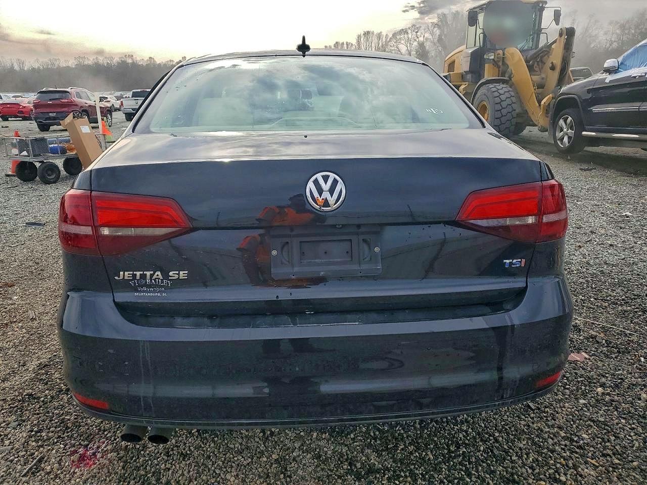 2016 VOLKSWAGEN JETTA SE photo 6