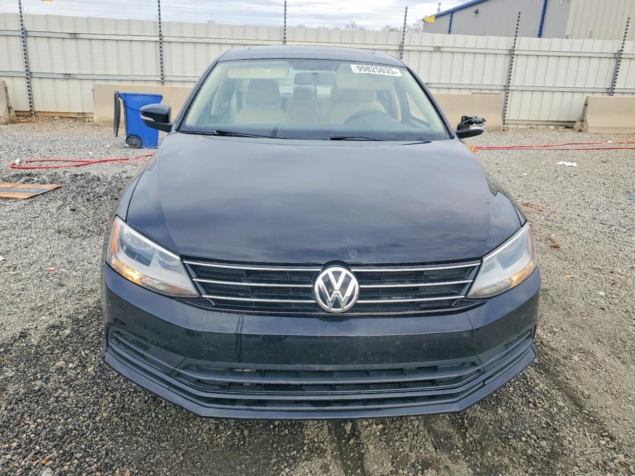 2016 VOLKSWAGEN JETTA SE photo 5