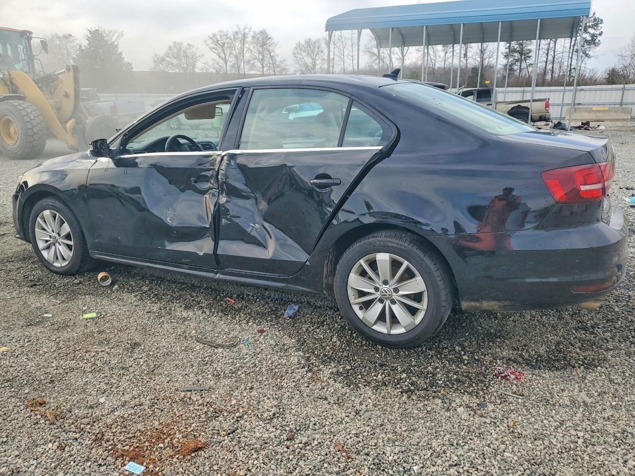 2016 VOLKSWAGEN JETTA SE photo 2
