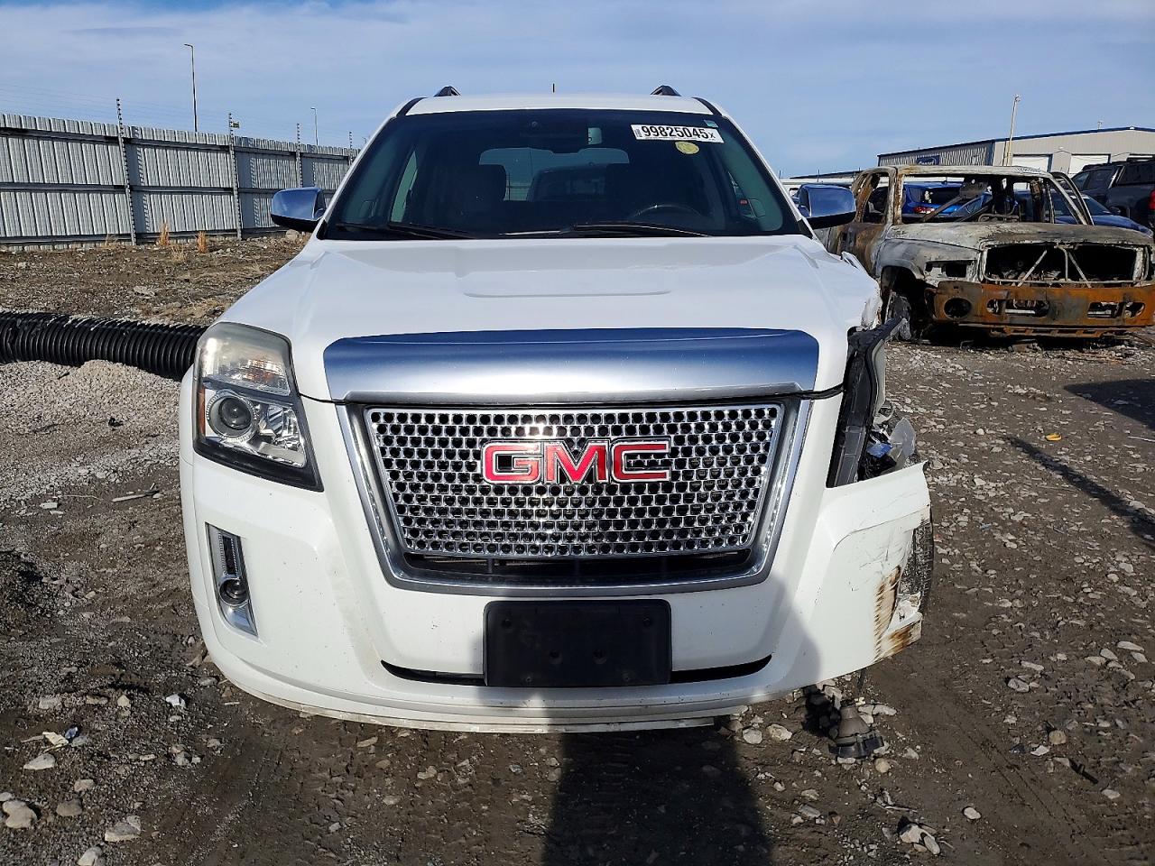 2015 GMC TERRAIN DENALI photo 5