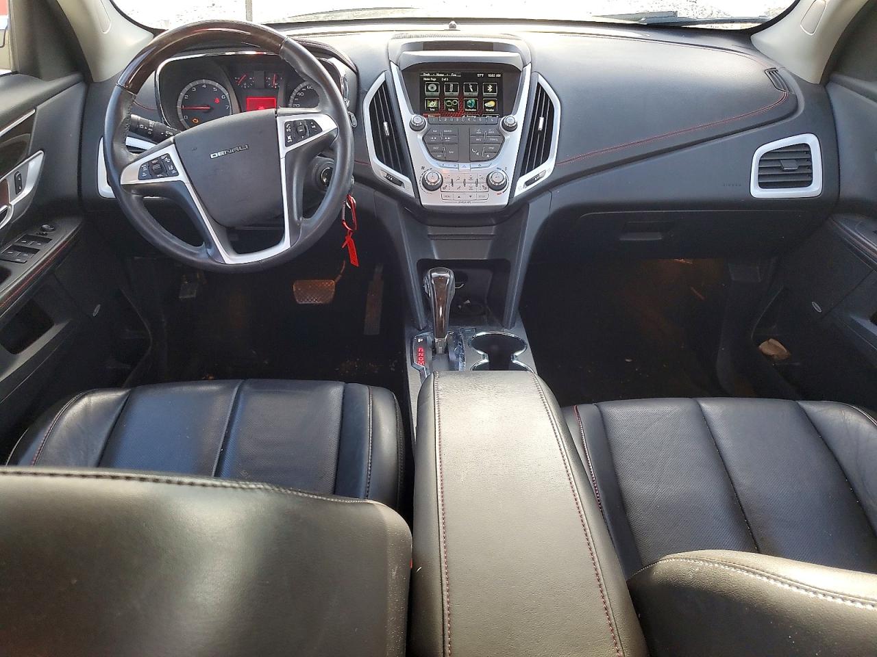 2015 GMC TERRAIN DENALI photo 8