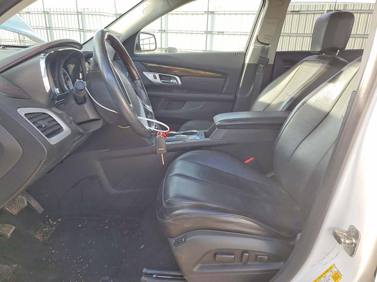 2015 GMC TERRAIN DENALI photo 7