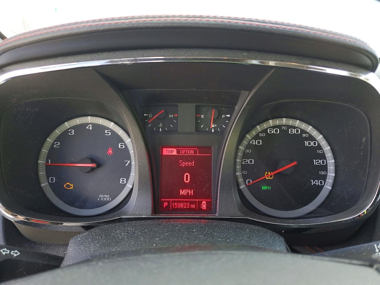 2015 GMC TERRAIN DENALI photo 9