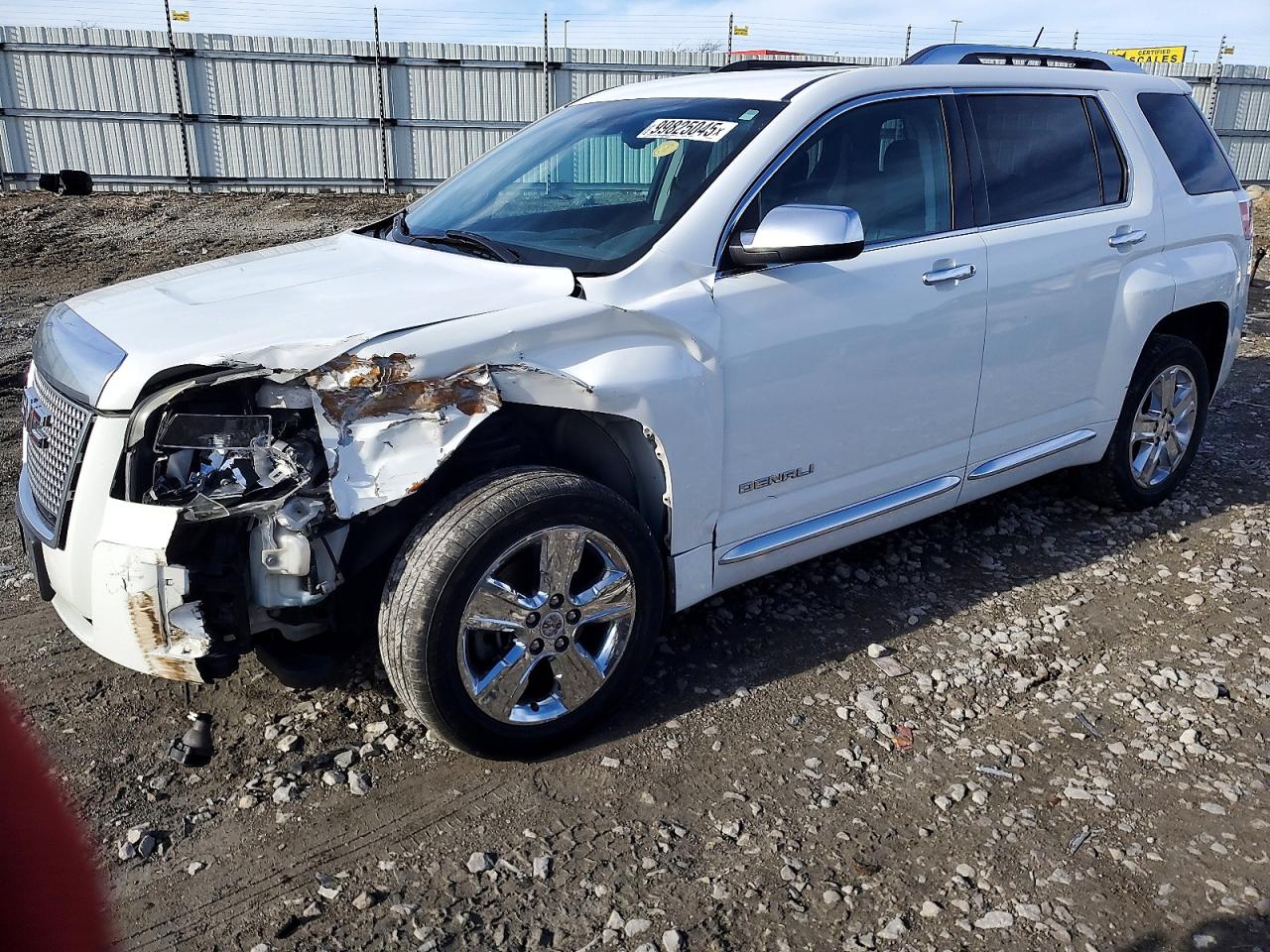2015 GMC TERRAIN