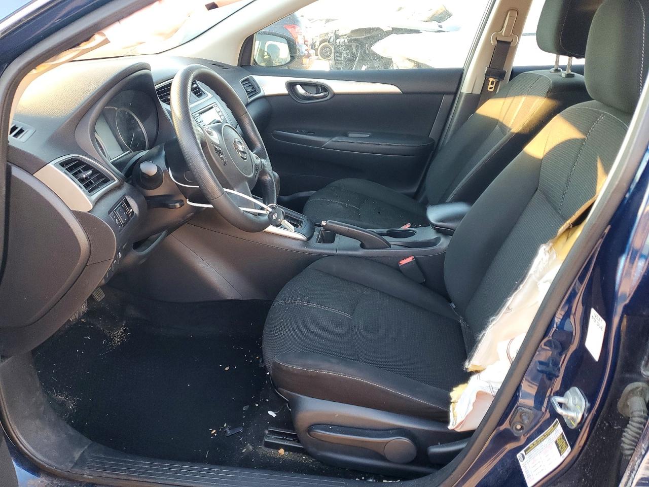 2018 NISSAN SENTRA S photo 13