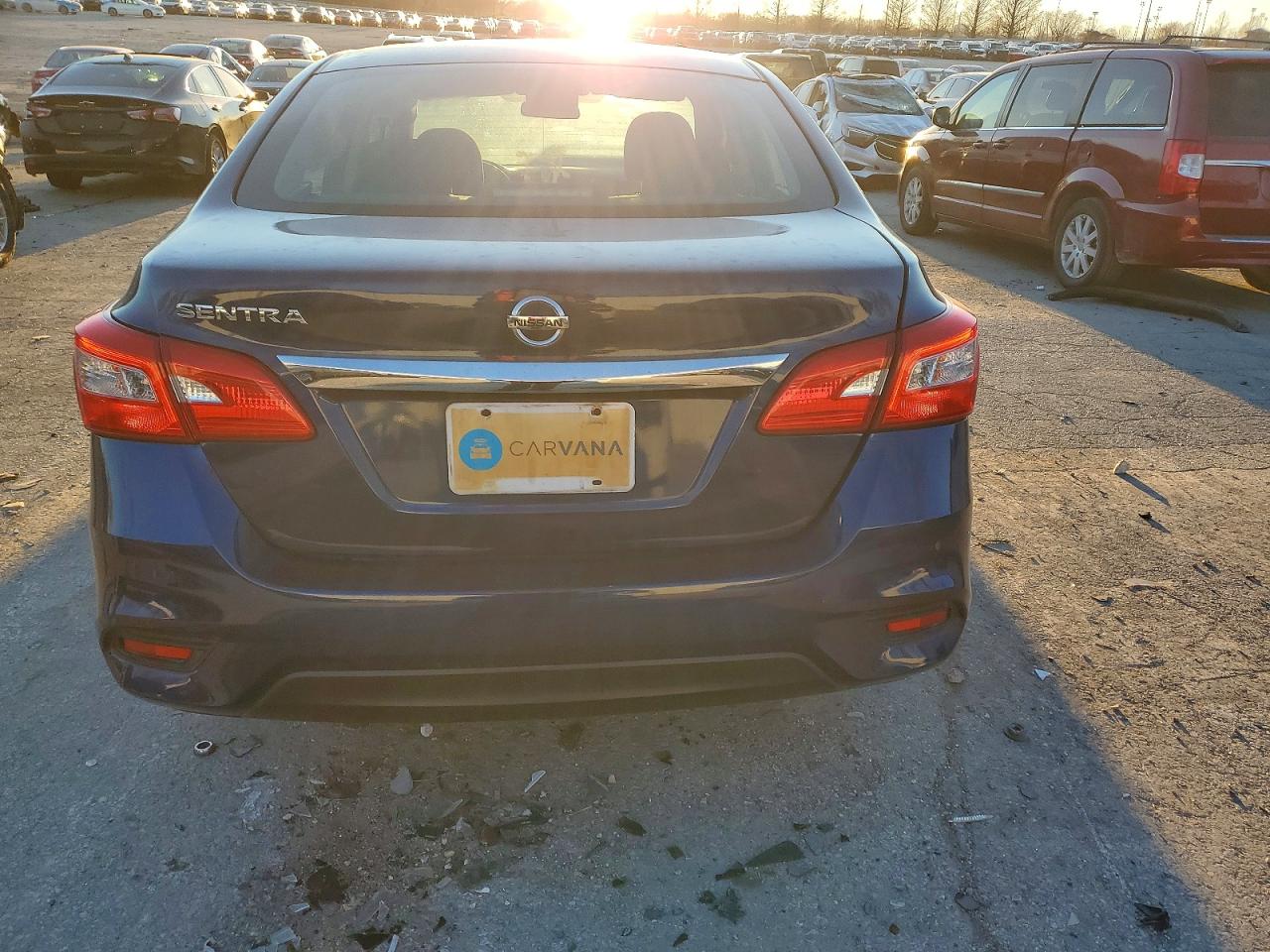 2018 NISSAN SENTRA S photo 11